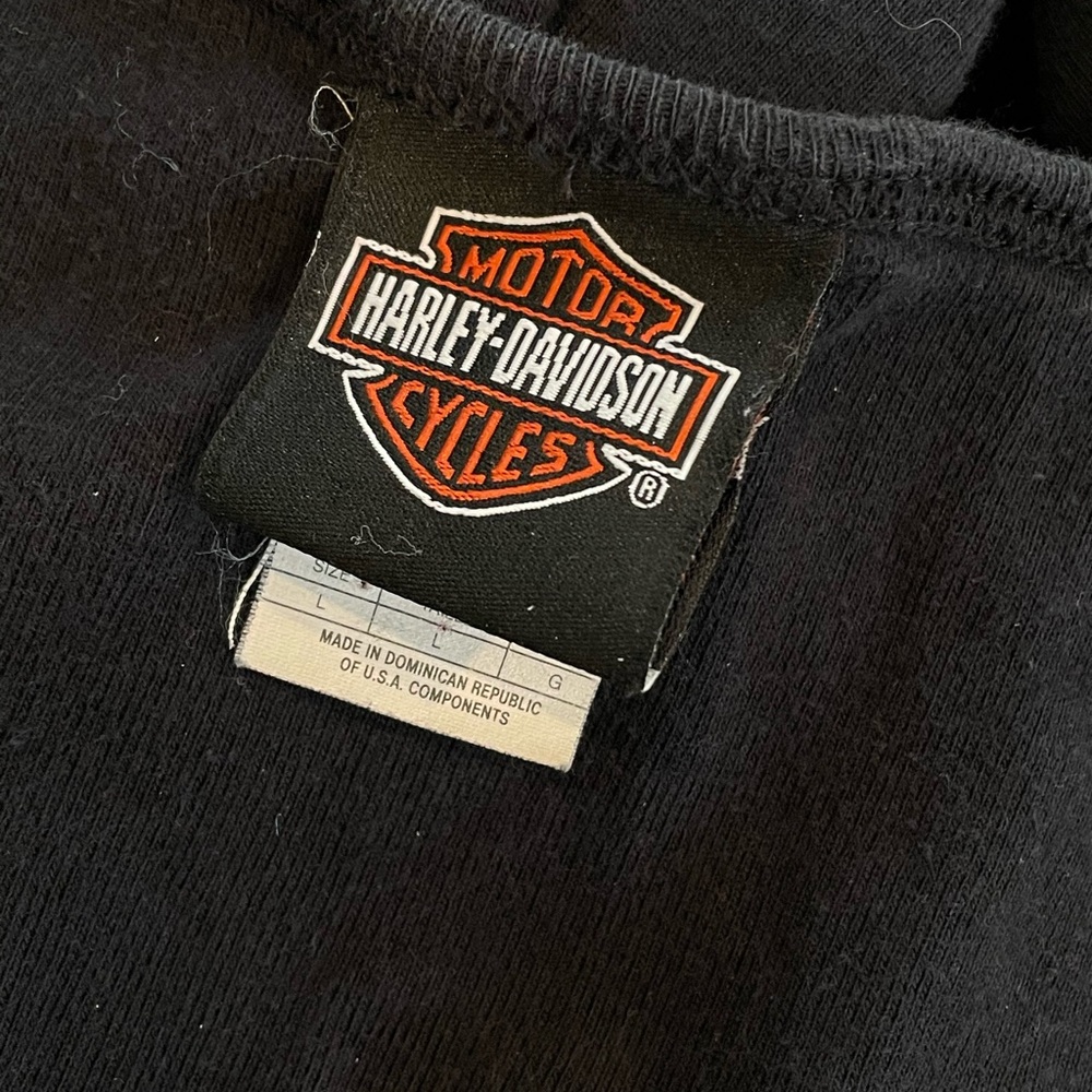 Harley tee - Picture 5 of 5